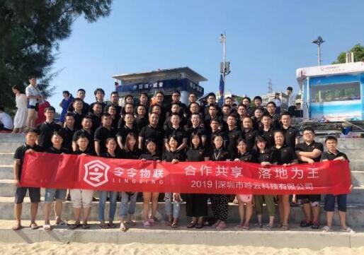 合作共享，落地為王——令令開門2019年中會(huì)議勝利召開