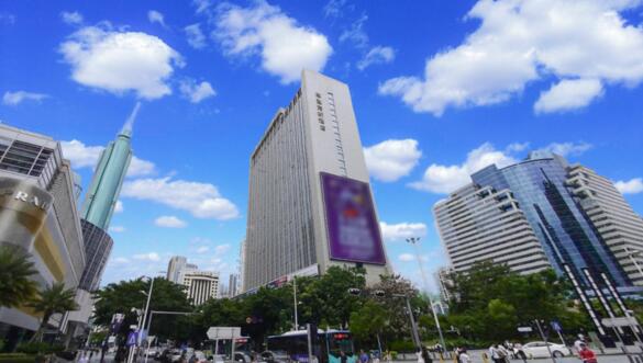 【喜報(bào)】令令開門與深圳 鼎豐大廈 達(dá)成合作，打造大廈智能出入全新體驗(yàn)