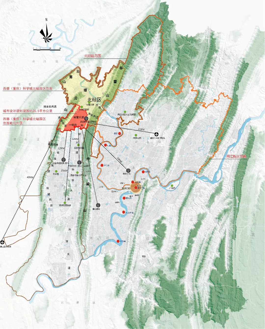 西部科學(xué)城