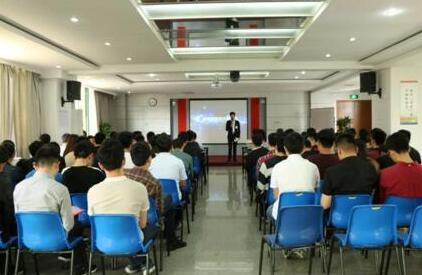 立林集團(tuán)2020年第二期新兵營培訓(xùn)班開營啦！