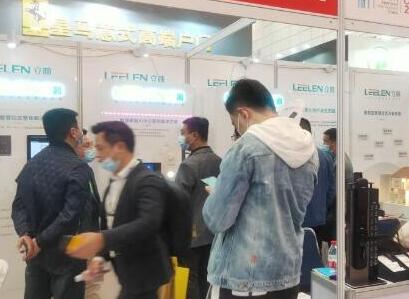 展會(huì)直擊丨立林閃耀濟(jì)南建博會(huì)，燃爆現(xiàn)場(chǎng)！