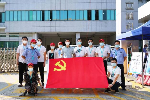 齊心協(xié)力，共克時(shí)艱，立林抗疫在行動(dòng)！