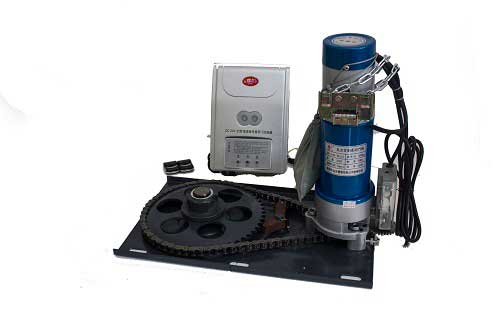 交直流卷門(mén)機(jī)系列QD-500-DC24V