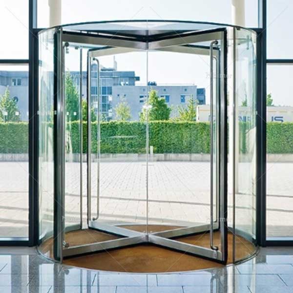 Dorma-KTV-ATRIUM-旋轉門