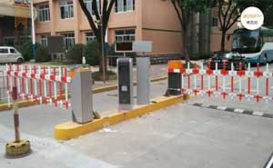 上海市七寶中學(xué)車牌識(shí)別系統(tǒng)案例 - 中出網(wǎng)-智能出入口門戶