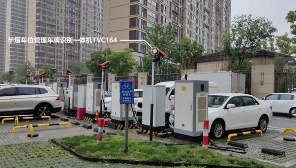 落地蘇州多個停車場，芊熠車位管理相機高效管理新能源車位
