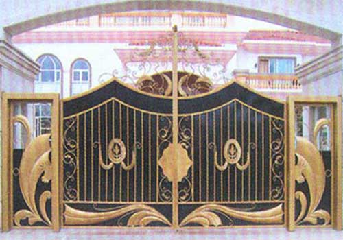 鐵藝門(mén)
