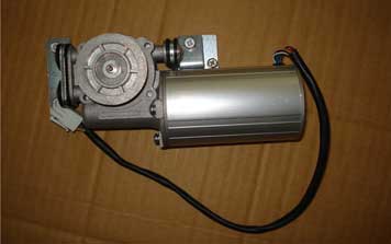 自動門電機2