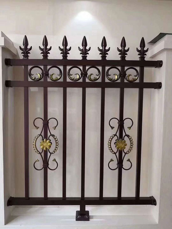 庭院護欄