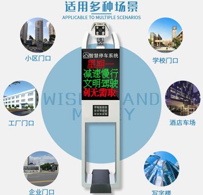 車牌識別