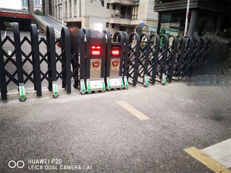 電動伸縮門