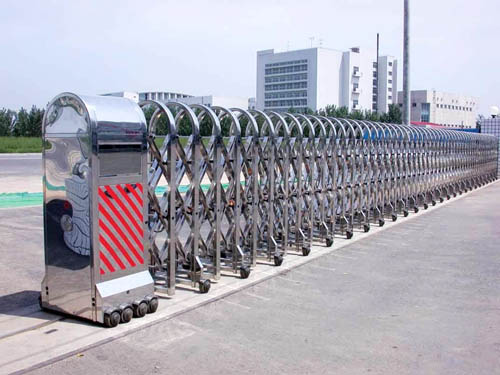 電動門
