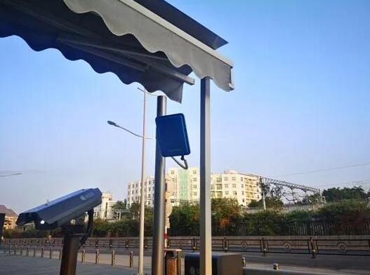 泊時捷助力海南首個ETC機場停車場三亞機場上線