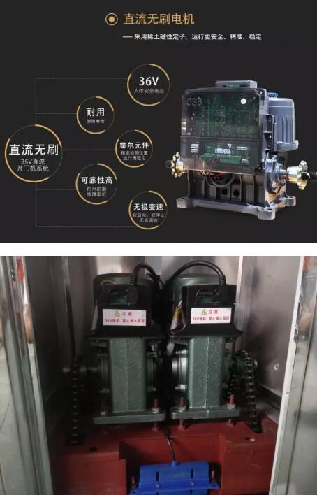 武漢伸縮門漏電成校園關(guān)注問題，各門各派分分出招！